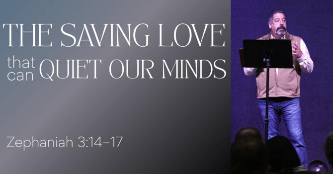 11/9/25 | Zephaniah 3:14-17