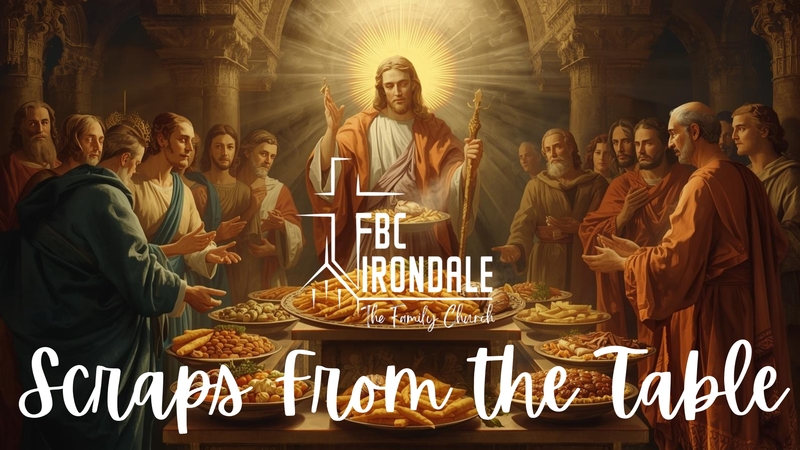 Scraps From the Table