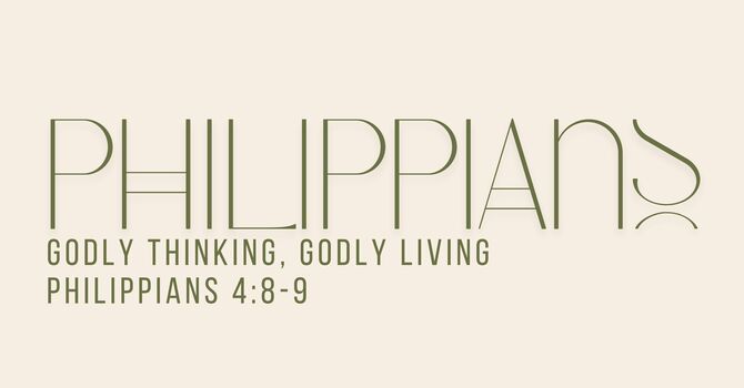 Godly Thinking, Godly Living