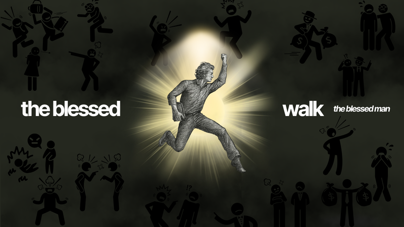 The Blessed Walk 