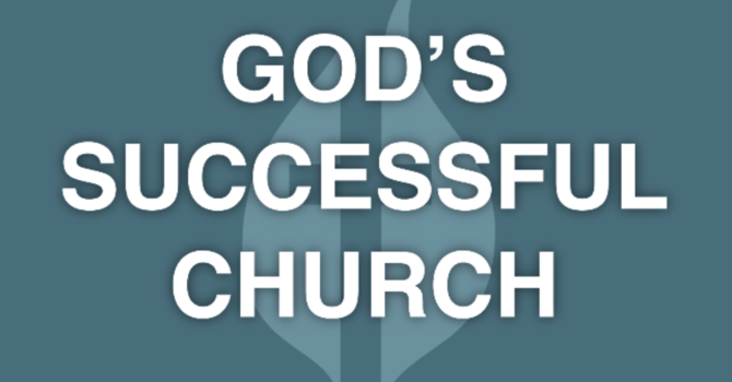 God's Successful Church