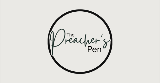 THANKFUL BECAUSE...SERMON 2 image