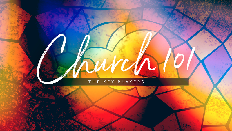 Part 3 - The Board, Elders & Deacons