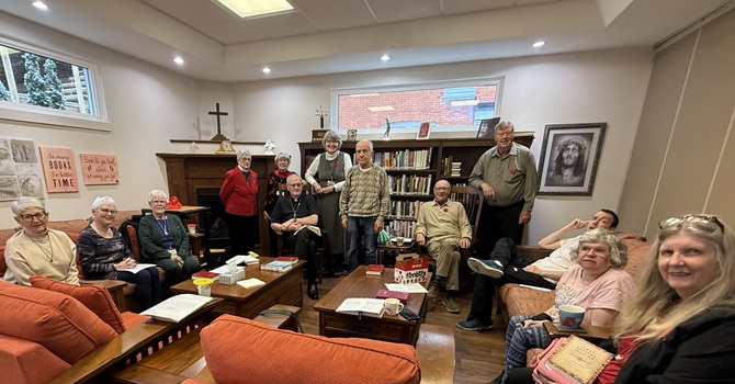 Sunday Morning Bible Study