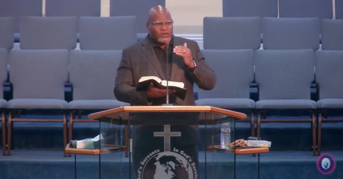 How Are You Feeling? (Part 2) | 9 November 2025 | 11 AM | Pastor Anthony Dockery