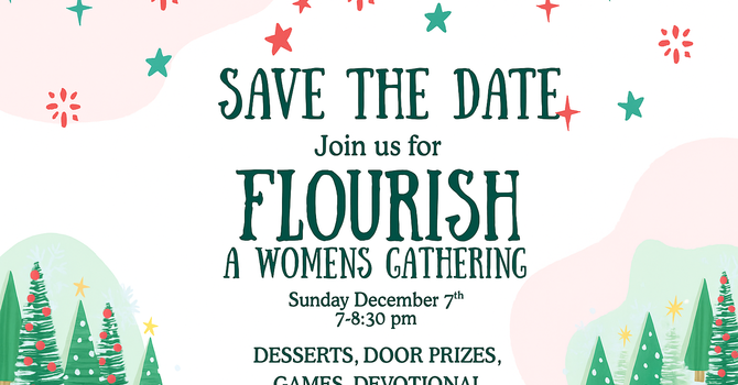 Flourish: A Women's Gathering