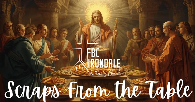 Scraps From the Table