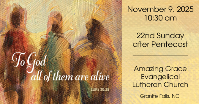 22nd Sunday after Pentecost