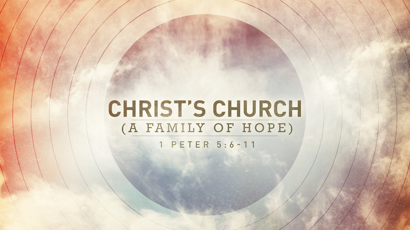 Christ's Church (A Family of Hope)