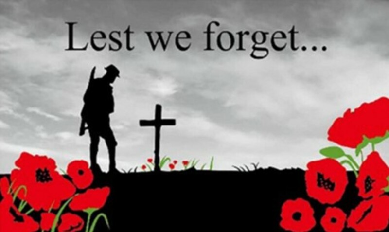 Proper 32, Year C & Remembrance Sunday