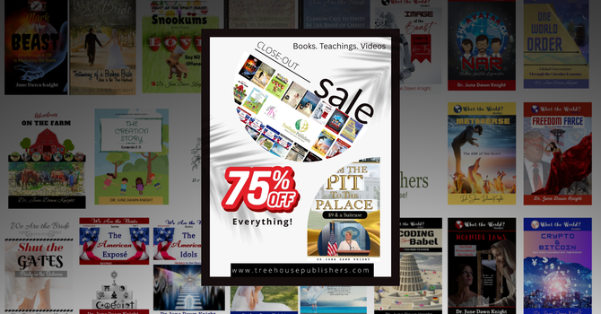 2025 Close-Out Blow-Out Sale!