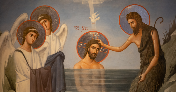 Baptism Sunday: November 23