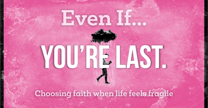 How To Handle Being Last