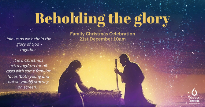 Family Christmas Service