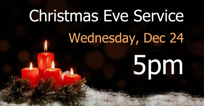 Christmas Eve Service