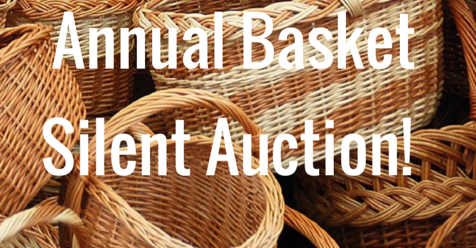 Annul Basket Silent Auction 