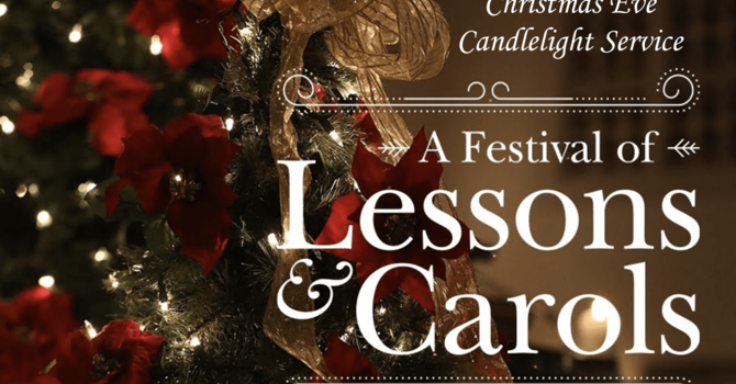 Christmas Eve Candlelight Service