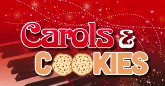 Carols & Cookies Christmas Sing-A-Long