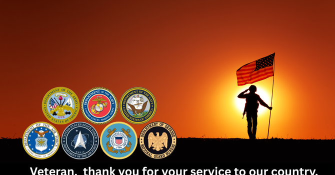 Happy Veterans Day