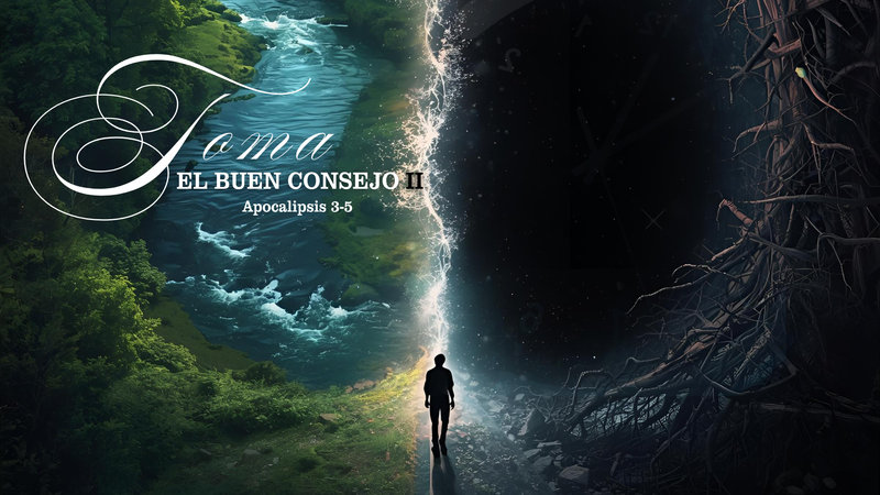 Toma el buen consejo. Parte 2