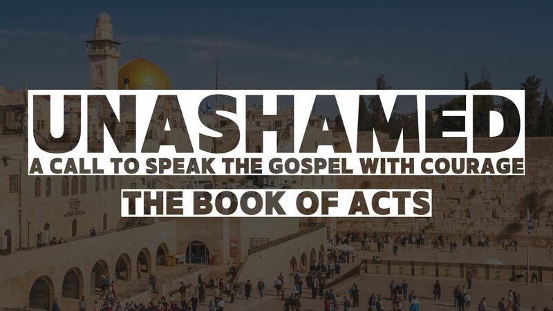 The Courage to Speak Truth