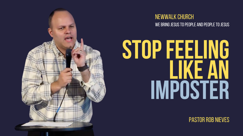 Stop Feeling Like An Imposter