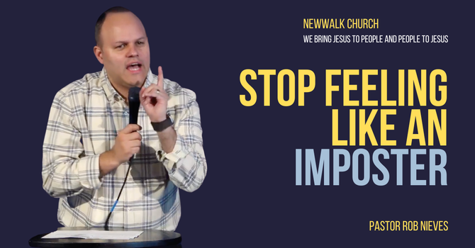 Stop Feeling Like An Imposter