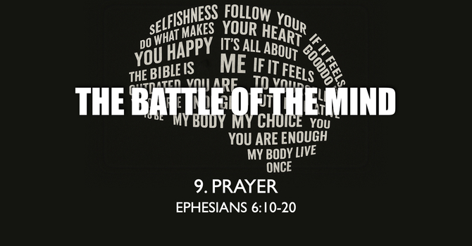 9. Prayer
