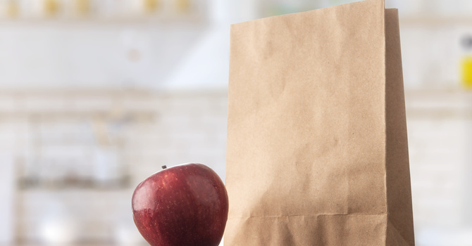 Brown Bag Lunch