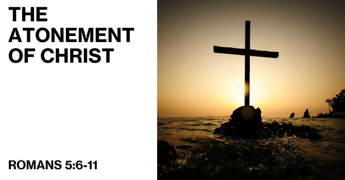 The Atonement of Christ