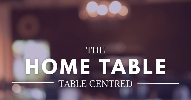 The Home Table