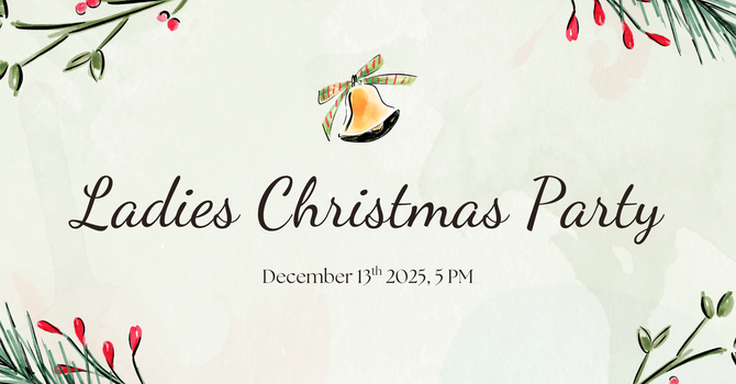 Ladies Christmas Night