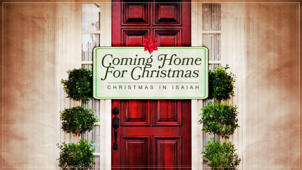 Coming Home for Christmas