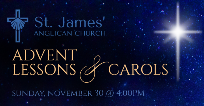 Advent Lessons & Carols