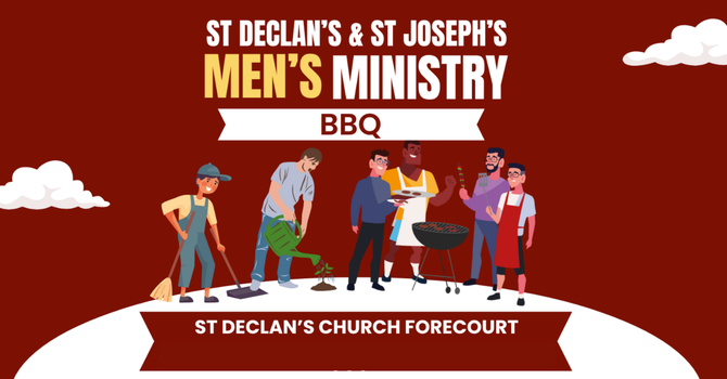 Men at Work Ministry BBQ