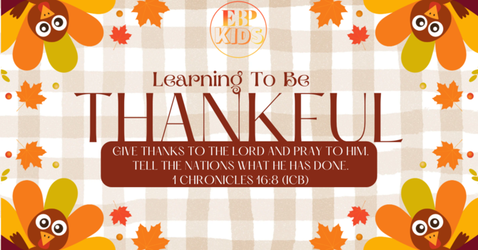 Clase dominical de EBP Kids|EBP Kids Sunday class 