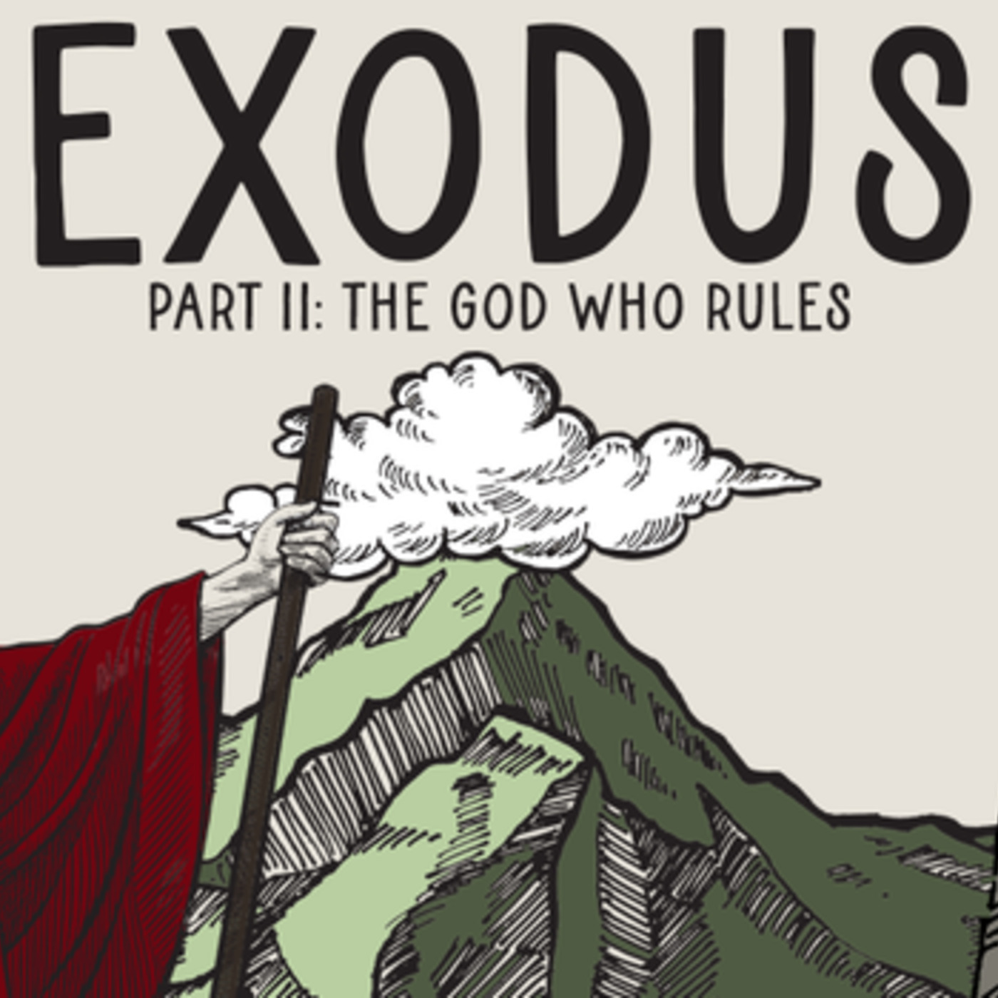 No Graven Images (Exodus 20:4-6) episode artwork