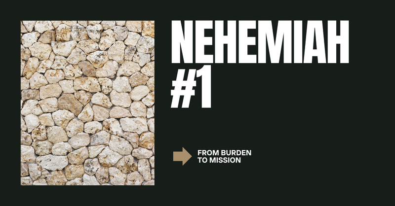Nehemiah #1 