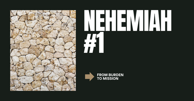Nehemiah #1 
