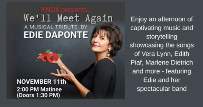 We'll Meet Again (Edie Daponte) (S,Rms 5/6)