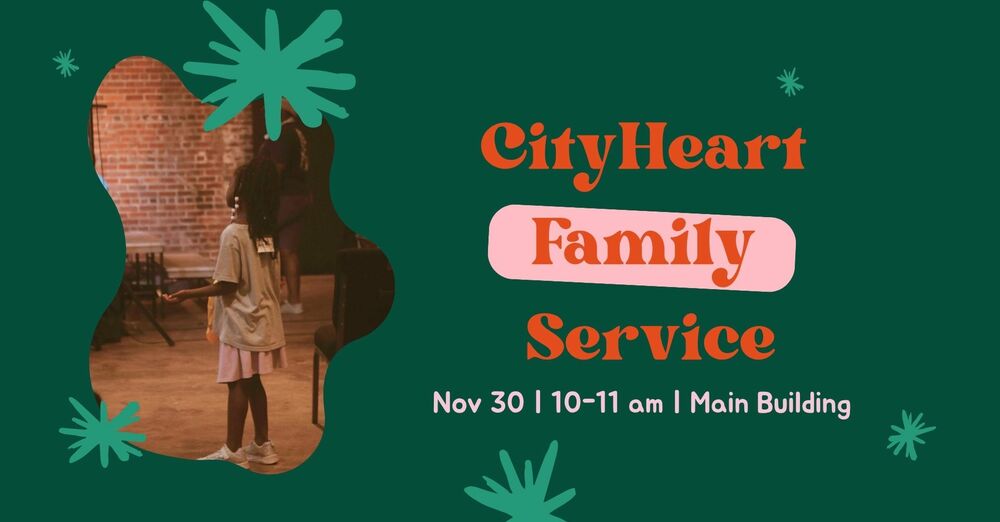 Sunday Service (Family Service)