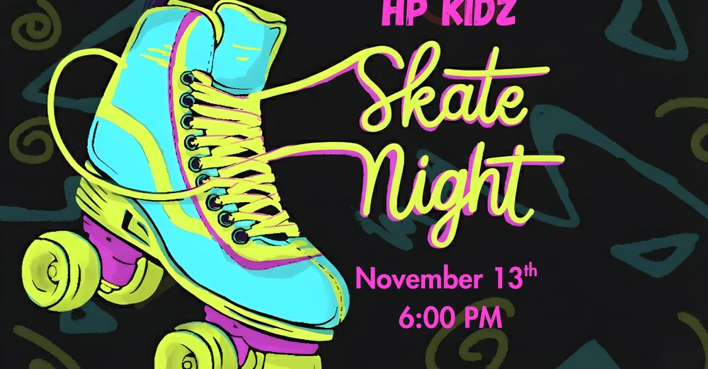 HP Kidz Skate Night