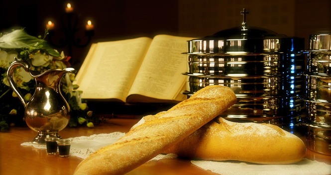 St. Columba's Sunday Service