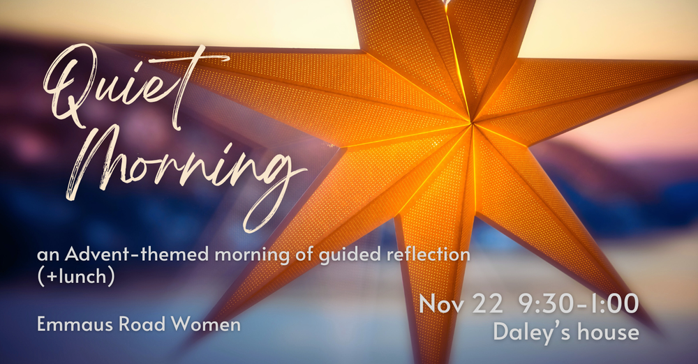 Women’s Quiet Morning