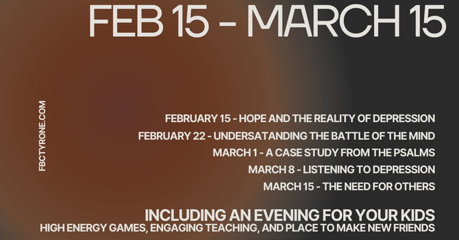 Hidden Sadness Series