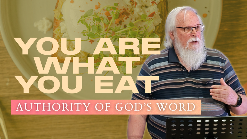 Authority of God’s Word