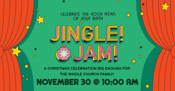 Jingle Jam 2025