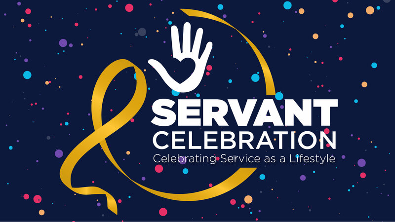 Servant Celebration 2025