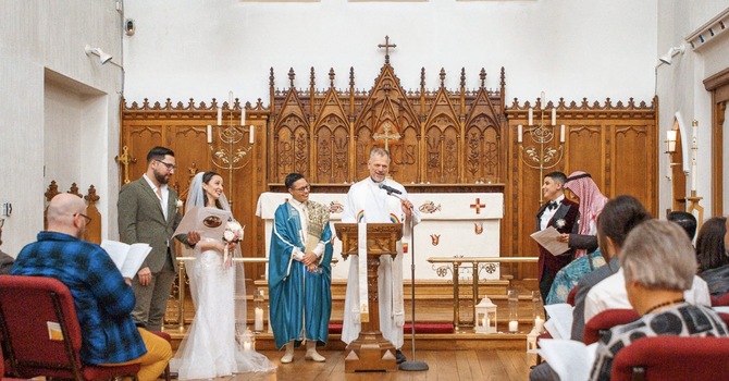 This week at St John's - Our Newsletter image