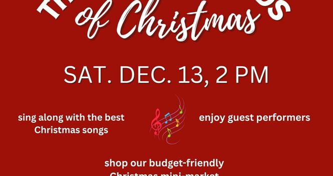 The Sweet Sounds of Christmas